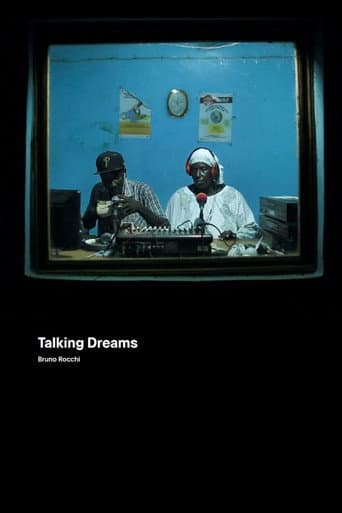Poster for Talking Dreams