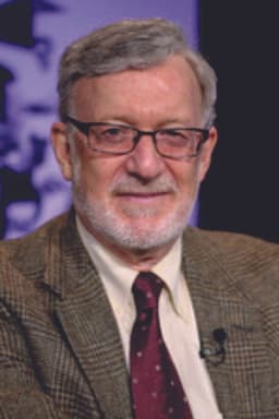 Photo of Stuart Liebmann