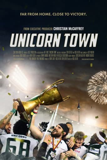 Poster for Unicorn Town