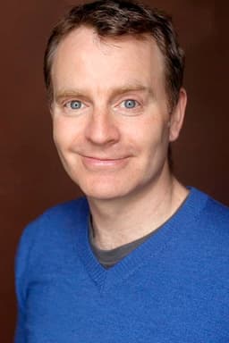 Photo of Brendan Beiser