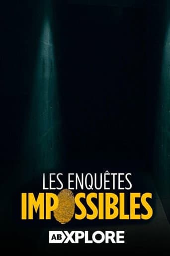 Poster for Les enquêtes impossibles 2011 reformatées