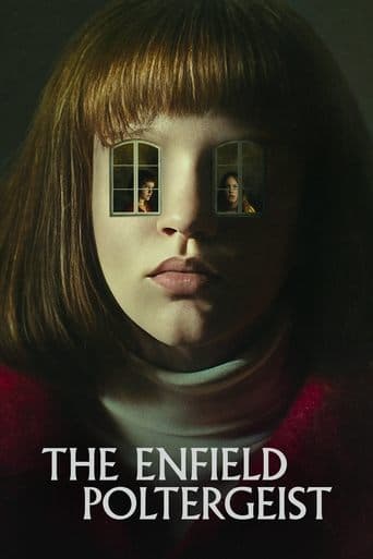 Poster for The Enfield Poltergeist
