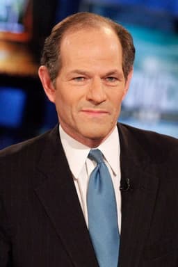 Photo of Eliot Spitzer