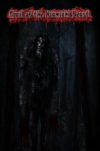Poster for Trail of the Kiamichi Beast