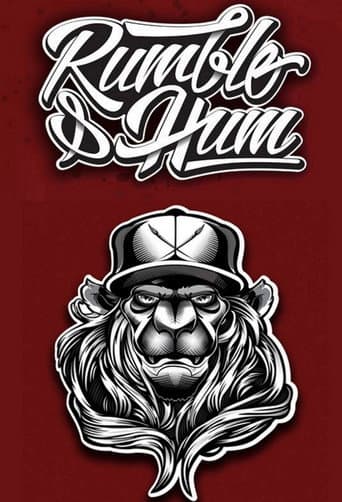 Poster for Rumble & Hum