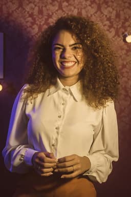 Photo of Luanna Jales