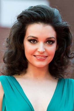 Photo of Maria Dębska