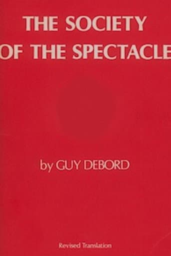Poster for The Society of the Spectacle