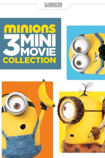 Poster for Minions: 3 Mini-Movie Collection