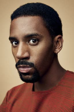 Photo of Siddiq Saunderson