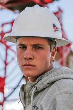 Photo of Hunter Hoffman