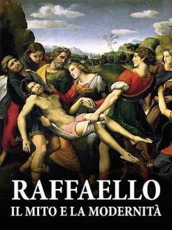 Poster for Raffaello. Il mito e la modernità