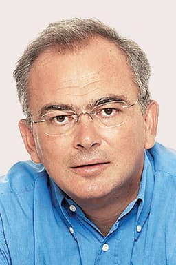 Photo of Nikos Megrelis
