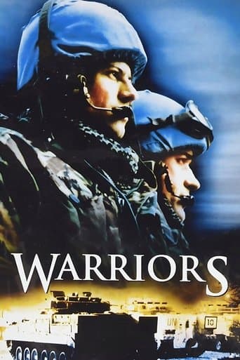 Poster for Warriors