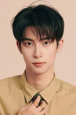 Photo of Yan Ruihao