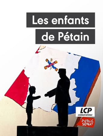 Poster for Les enfants de Pétain