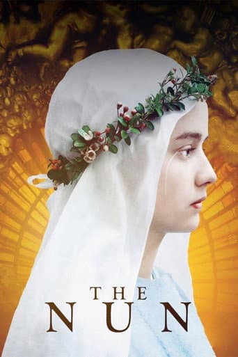 Poster for The Nun