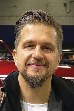 Photo of Jean-Pierre Gagick