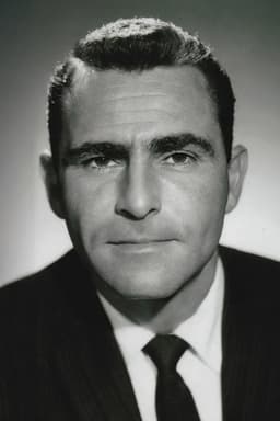 Photo of Rod Serling