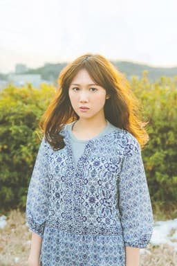 Photo of Seira Nagashima