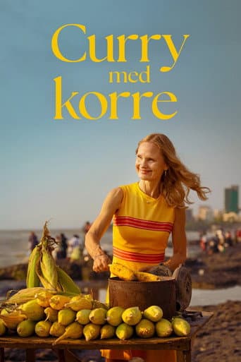 Poster for Curry med korre