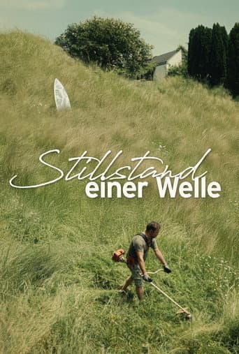 Poster for A Wave Standing Still