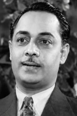 Photo of T. R. Ramachandran