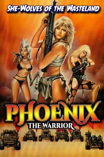 Poster for Phoenix the Warrior