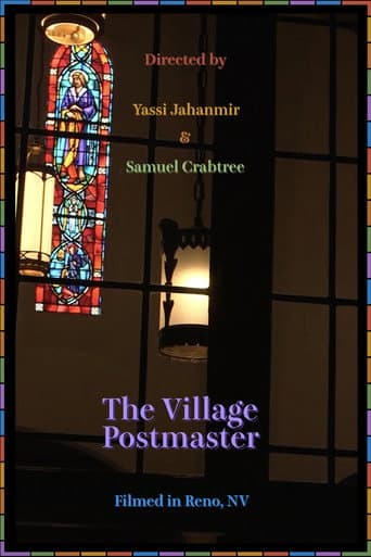 Poster for The Village Postmaster