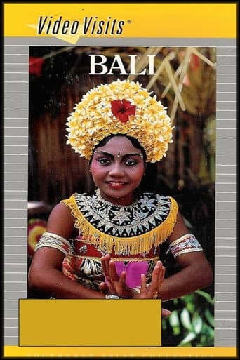 Poster for Video Visits: Bali - A Window on Paradise