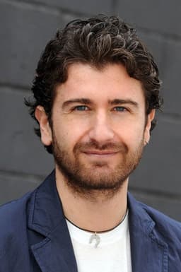 Photo of Alessandro Siani
