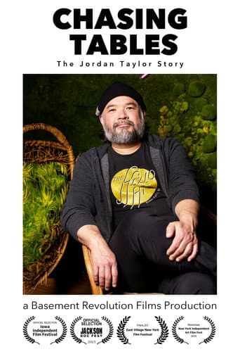 Poster for Chasing Tables