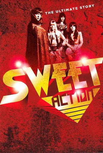 Poster for The Sweet: Action (The Ultimate Story)