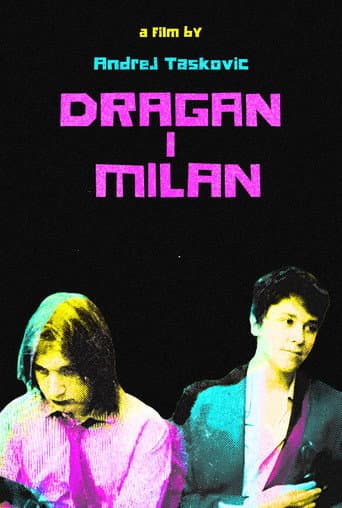 Poster for Dragan and Milan