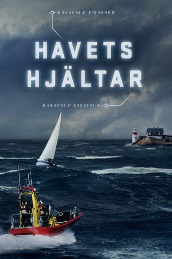 Poster for Havets hjältar