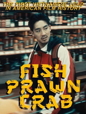 Poster for Fish, Prawn, Crab
