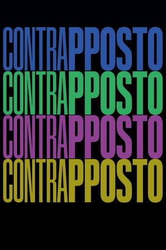 Poster for CONTRAPPOSTO