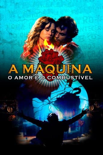 Poster for The Machine