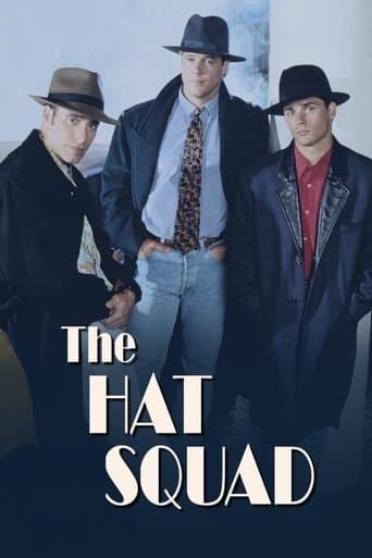 Poster for The Hat Squad