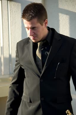 Photo of David Bourdier