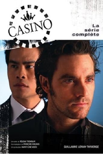 Poster for Casino