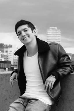 Photo of Daniel Calvopiña