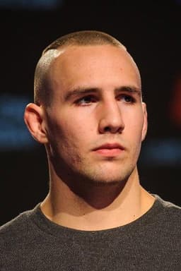 Photo of Rory MacDonald