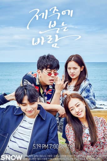 Poster for Wind Blowing in Jeju