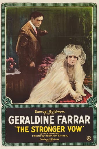 Poster for The Stronger Vow
