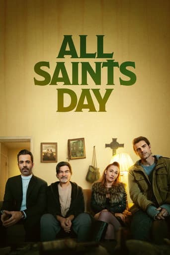 Poster for All Saints Day