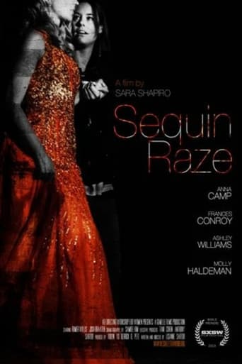 Poster for Sequin Raze