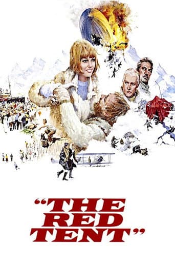 Poster for The Red Tent