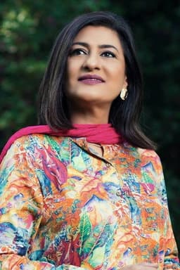 Photo of Saba Hameed