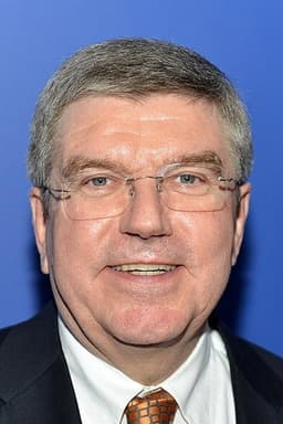 Photo of Thomas Bach